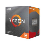 AMD RYZEN 5 3600 6-Core 3.6 GHz (4.2 GHz Max Boost) Socket AM4 65W Desktop Processor - 100-100000031BOX